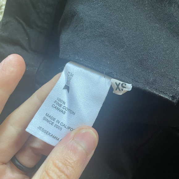 TRADED-Jesse Kamm Ranger Pant Black Size XS, Like New! - Picture 11 of 16